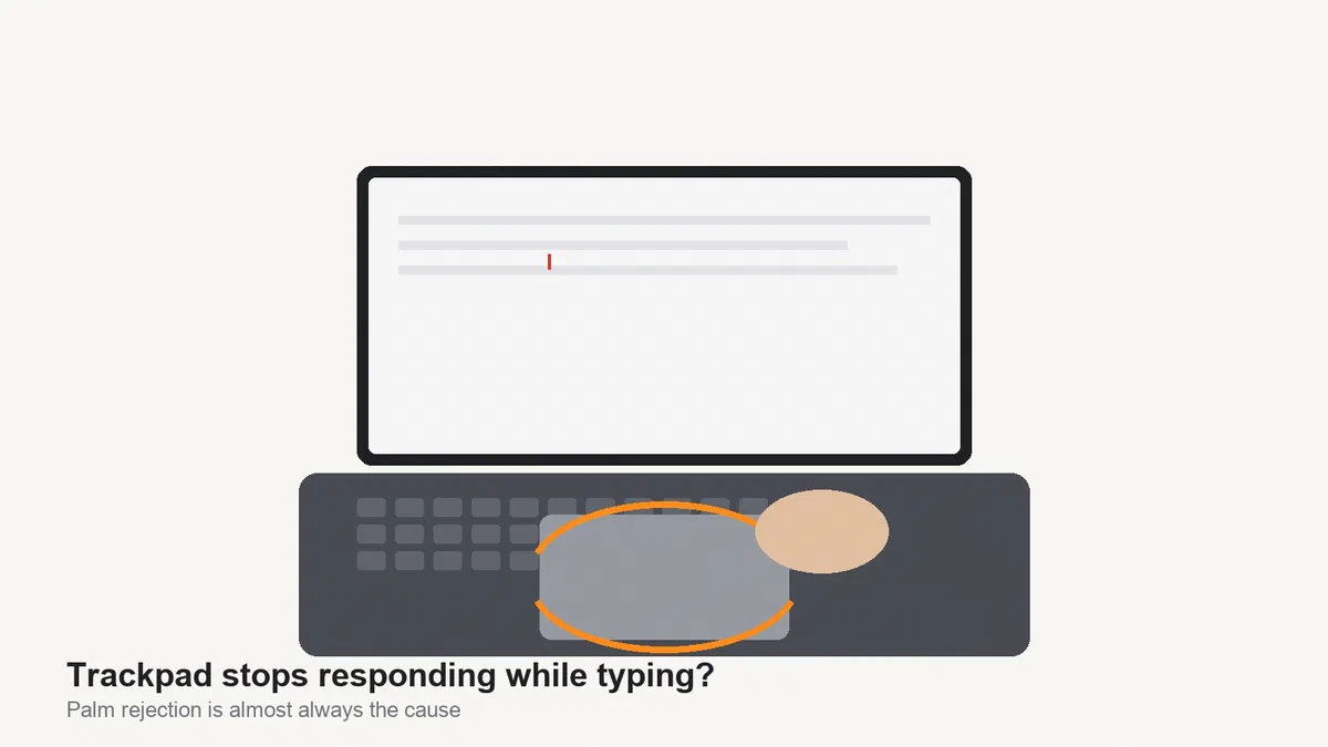 How to Fix a Laptop Trackpad That Stops Working